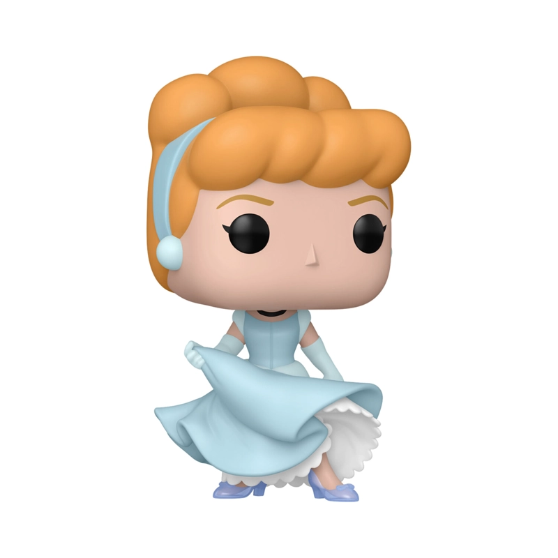 FUNKO POP! CENICIENTA 75TH ANIVERSARIO: CENICIENTA #1542 - 2