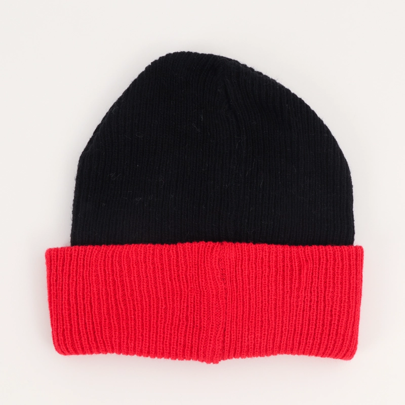 GORRO NIÑO SPIDERMAN MASK NEGRO MARVEL - 3