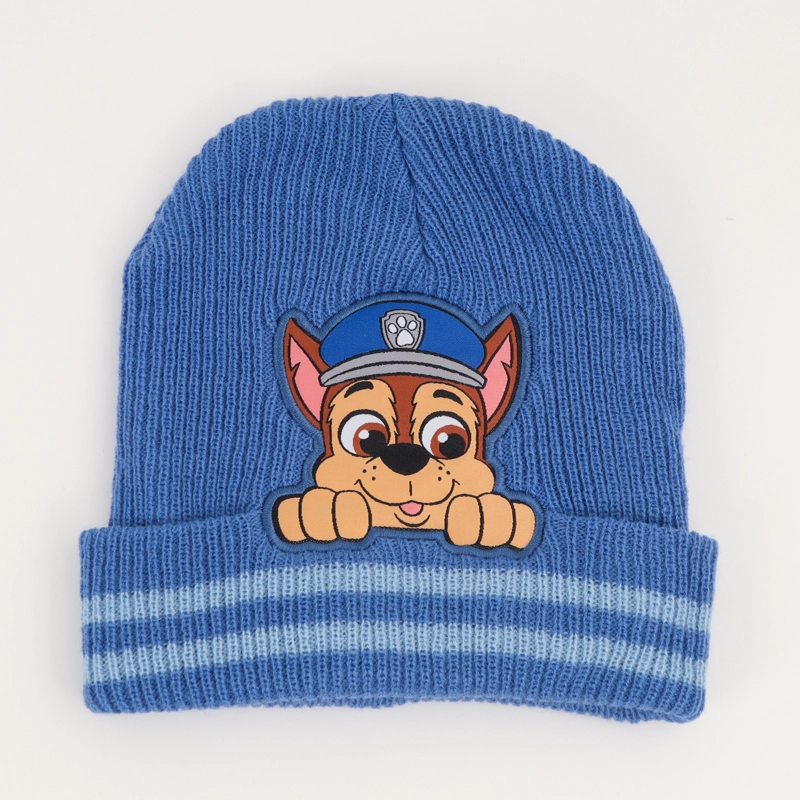 GORRO NIÑO CHASE CELESTE PAW PATROL - 1