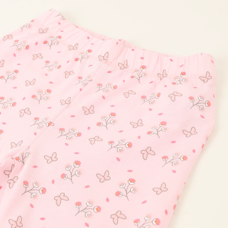 CONJUNTO PIJAMA BEBE MINNIE CUDDLE TIME ROSADO DISNEY - 3