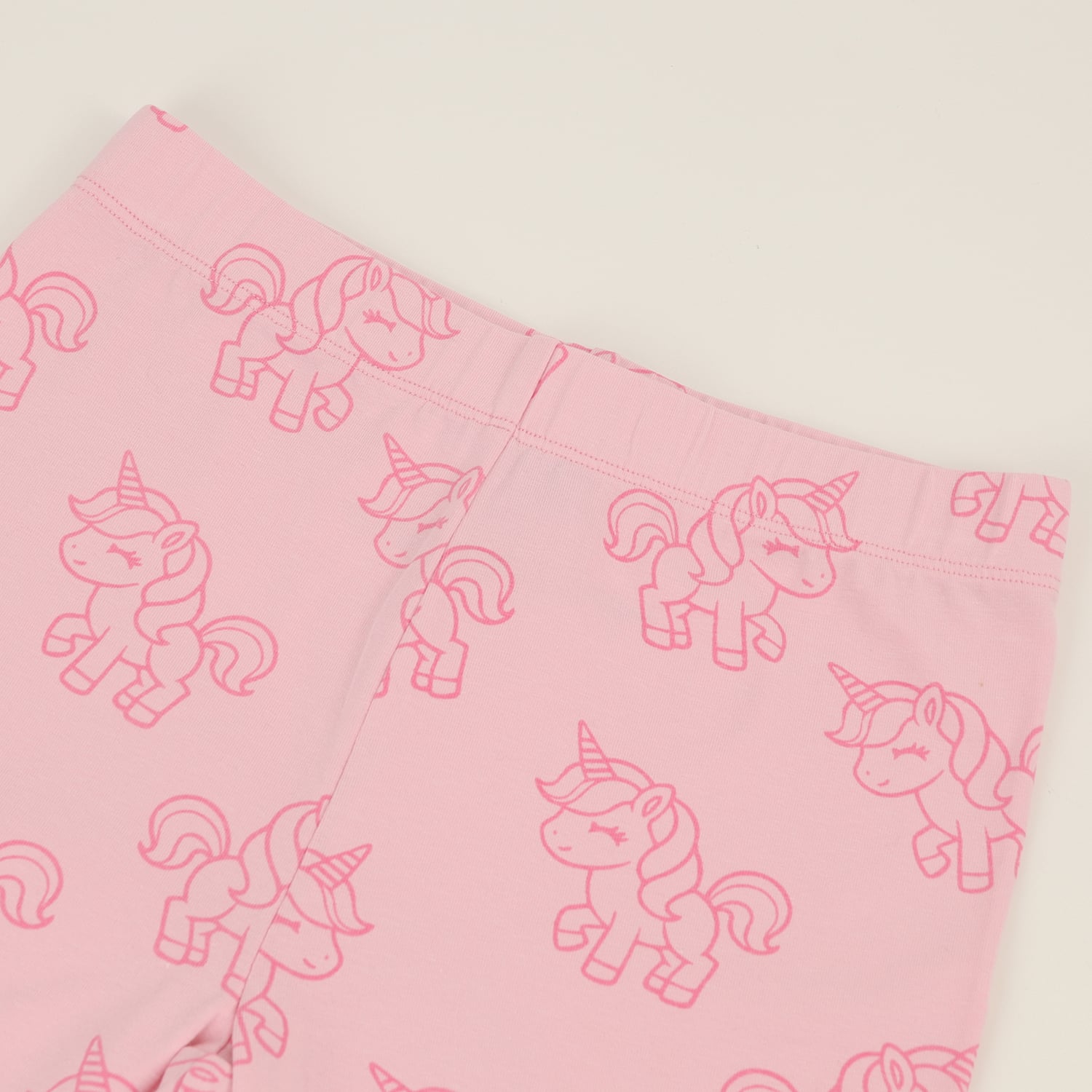 CONJUNTO NIÑA MAGIC BLANCO UNICORNIO - 3