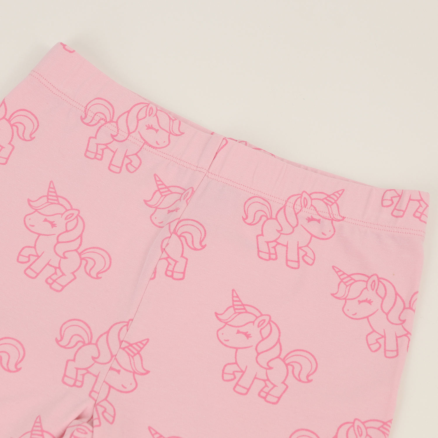 CONJUNTO NIÑA MAGIC BLANCO UNICORNIO - 3