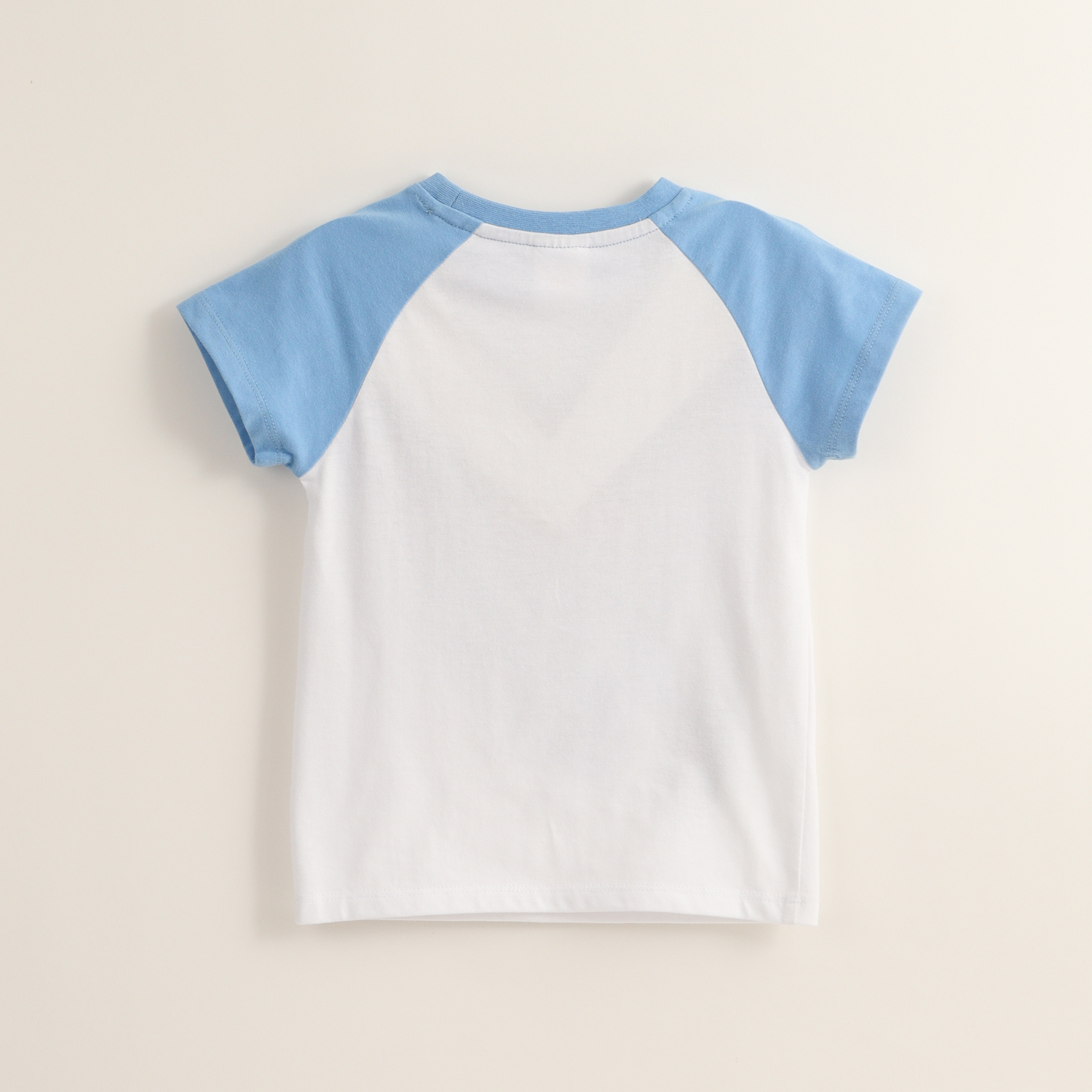POLERA MANGA CORTA NIÑO SPIDERMAN DIBUJO BLANCO MARVEL - 3