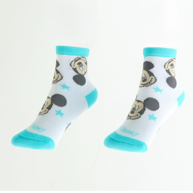 PACK CALCETINES NIÑO MICKEY LINEAS GRIS DISNEY - 3