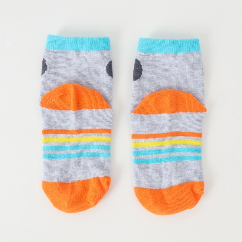 PACK CALCETINES NIÑO MICKEY LINEAS GRIS DISNEY - 5