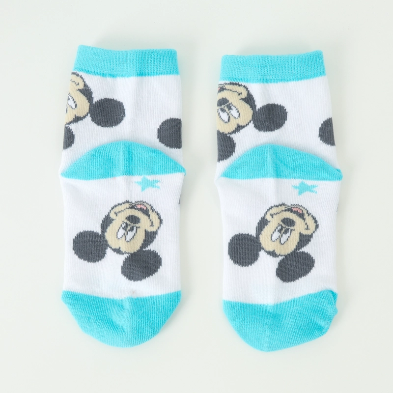 PACK CALCETINES NIÑO MICKEY LINEAS GRIS DISNEY - 7