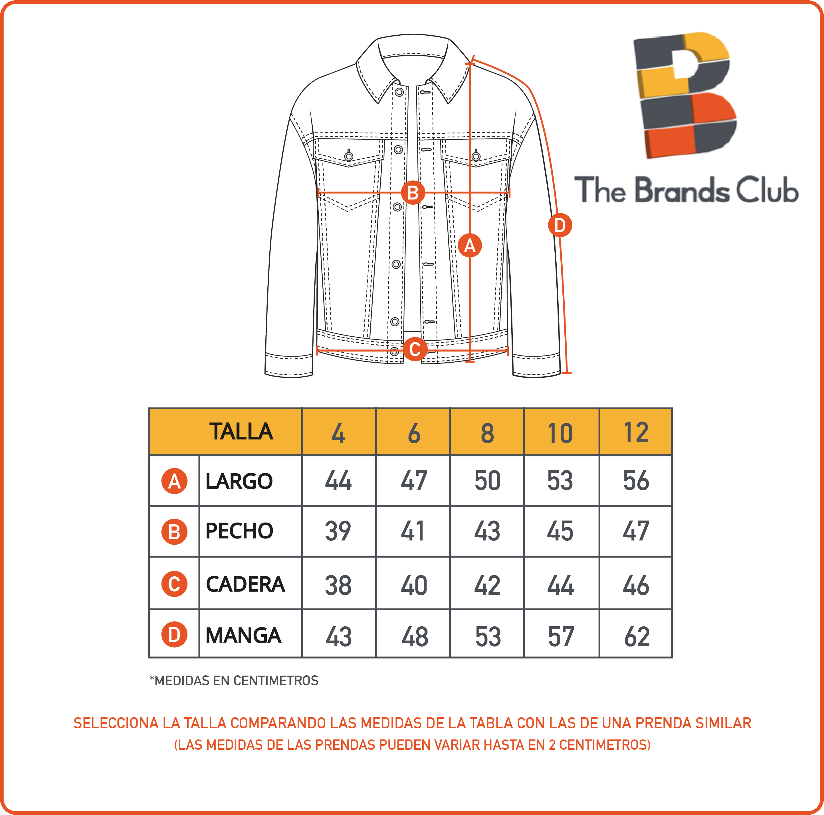 CHAQUETA DENIM NIÑA LOGO ESPALDA ROSADO BARBIE - 4