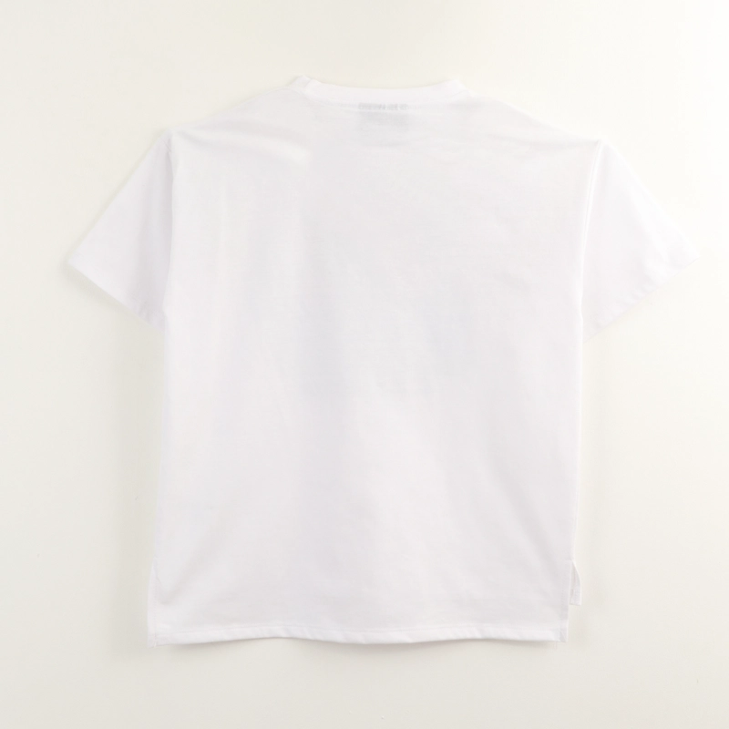 POLERA MANGA CORTA NIÑO ADVENTURE BLANCO MINECRAFT - 3