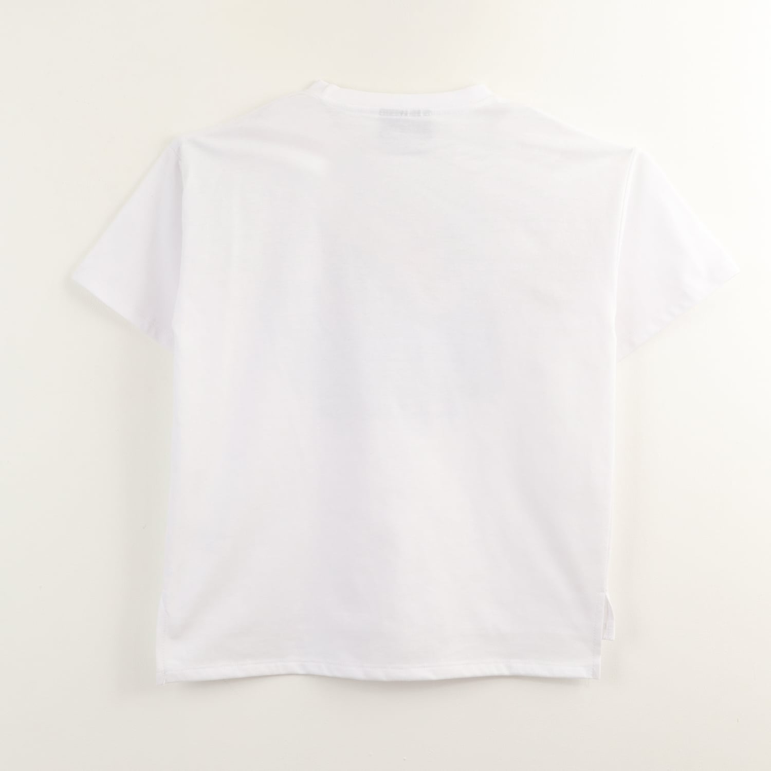 POLERA MANGA CORTA NIÑO ADVENTURE BLANCO MINECRAFT - 3