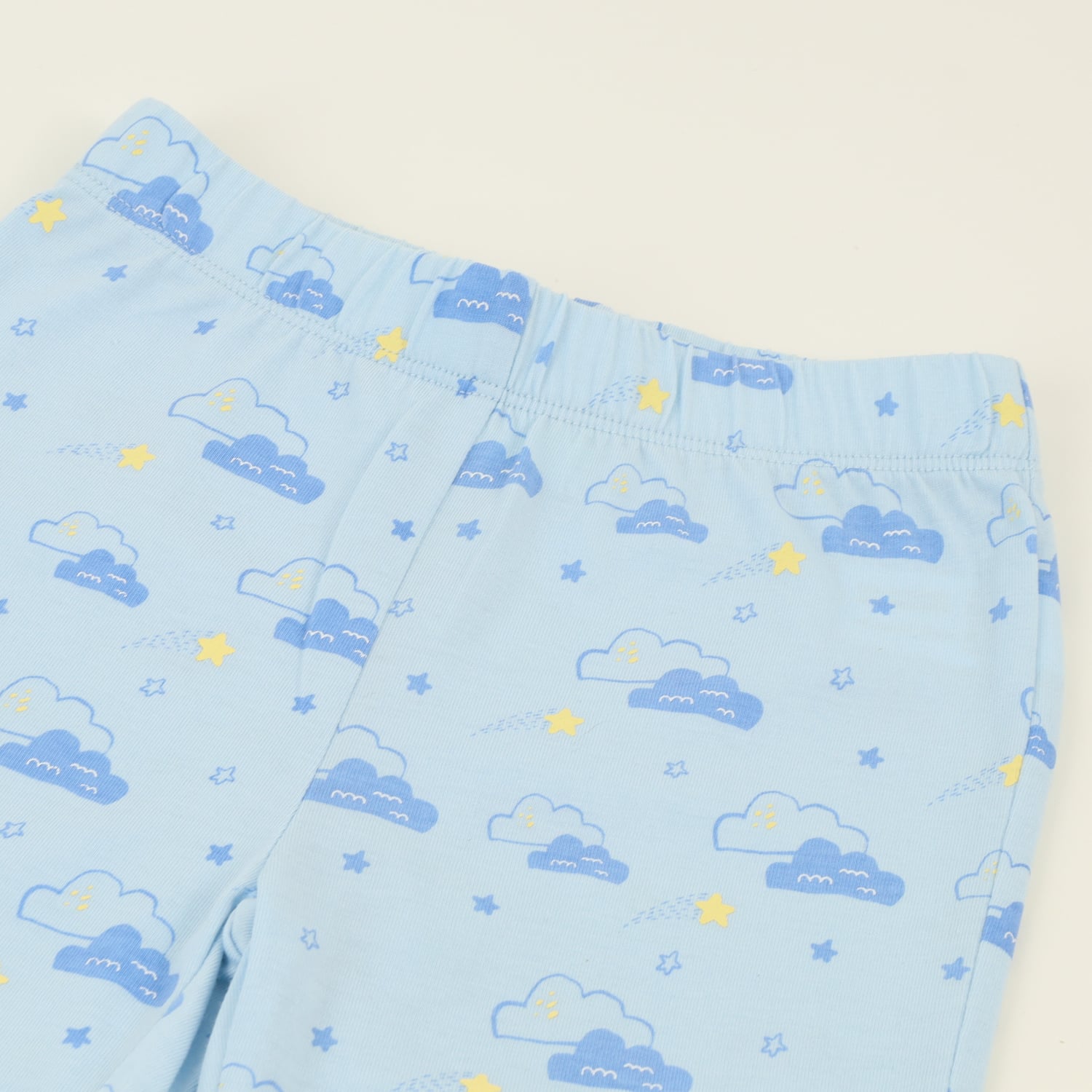 CONJUNTO PIJAMA BEBE MINNIE LITTLE ONES CELESTE DISNEY - 3