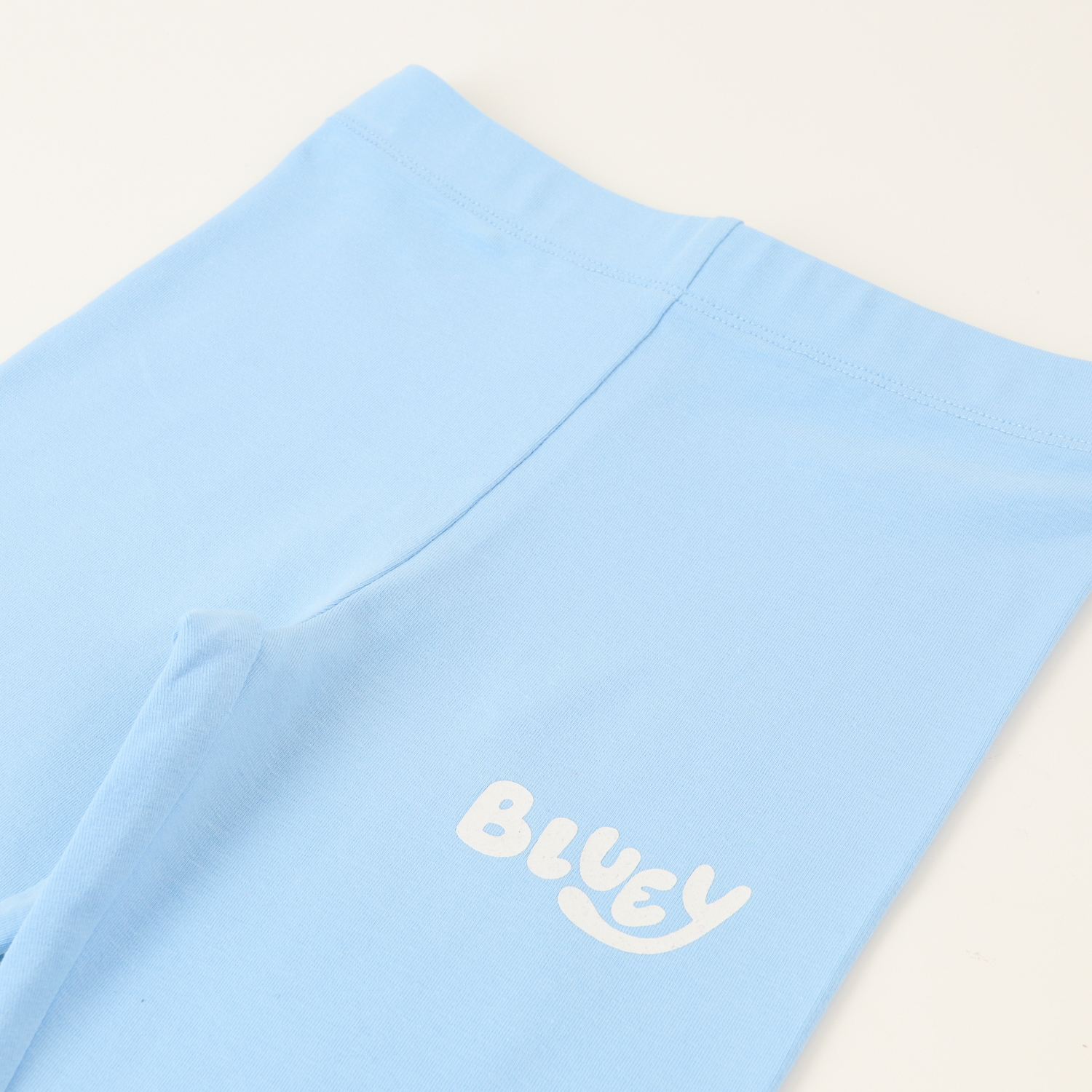 CONJUNTO NIÑA VUELOS BLANCO BLUEY Y SUS AMIGOS - 3