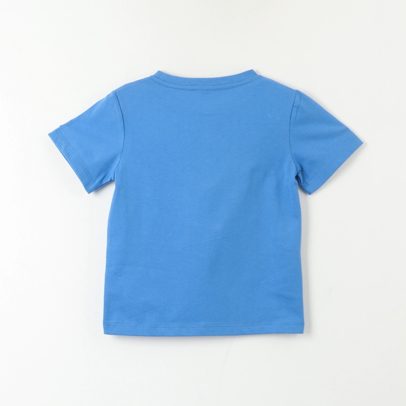 POLERA MANGA CORTA NIÑO CHASE Y MARSHALL BEIGE PAW PATROL - 4