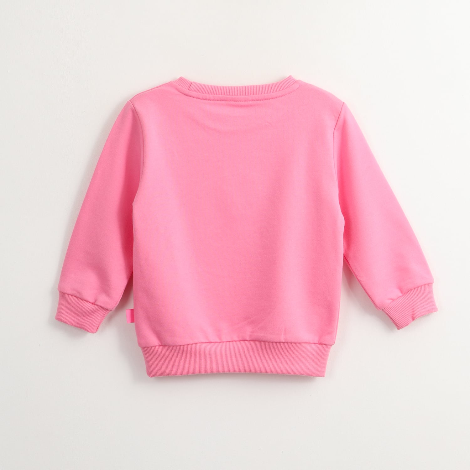 POLERON CERRADO NIÑA SKYE RELIEVE EMBOSS ROSADO PAW PATROL - 3