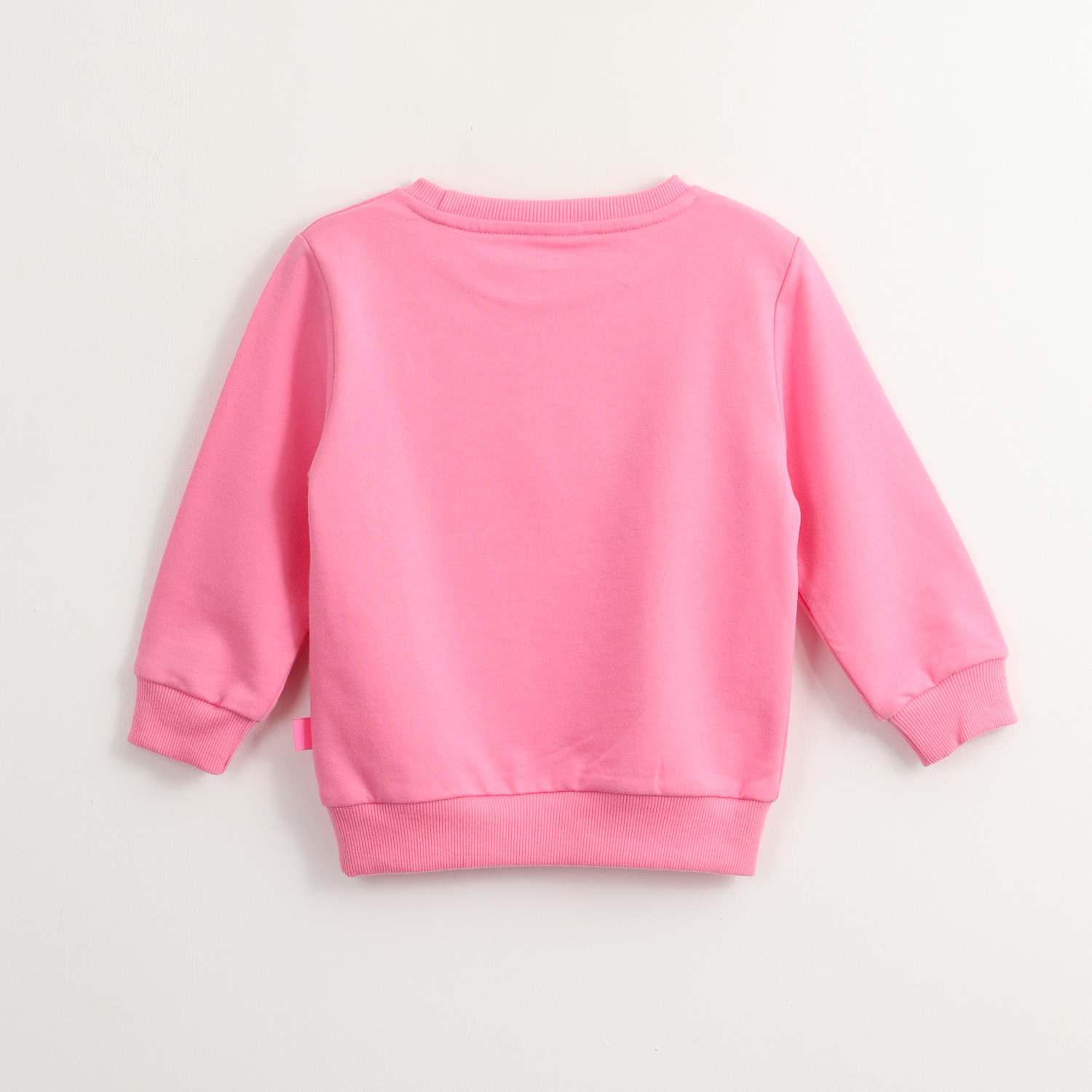 POLERON CERRADO NIÑA SKYE RELIEVE EMBOSS ROSADO PAW PATROL - 3