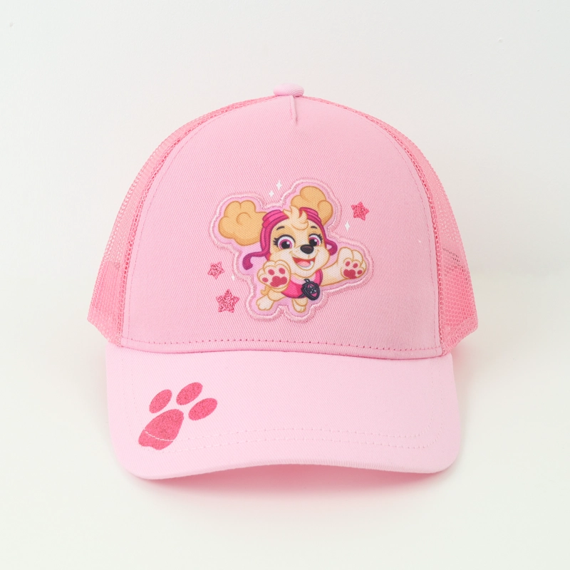 JOCKEY NIÑA SKYE SONRIENDO ROSADO PAW PATROL - 1