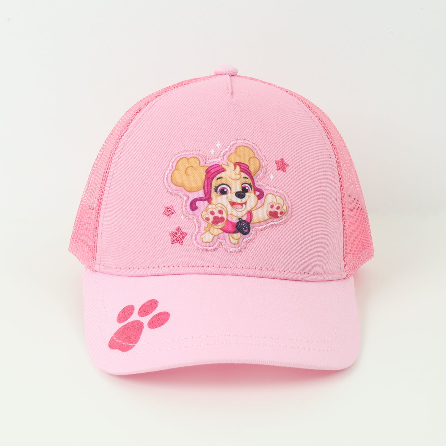 JOCKEY NIÑA SKYE SONRIENDO ROSADO PAW PATROL - 1