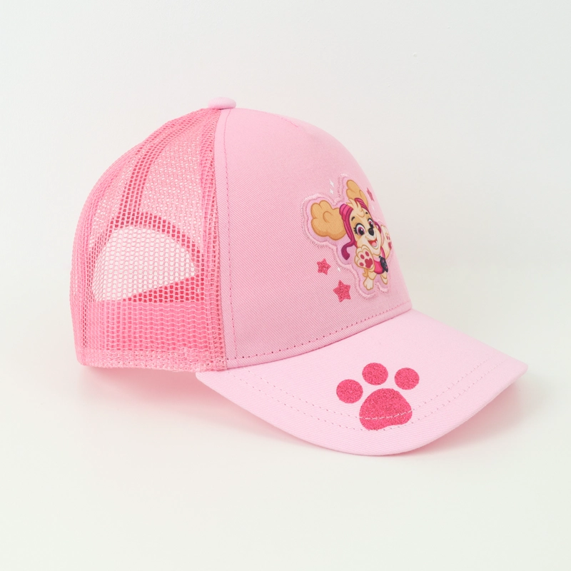 JOCKEY NIÑA SKYE SONRIENDO ROSADO PAW PATROL - 2