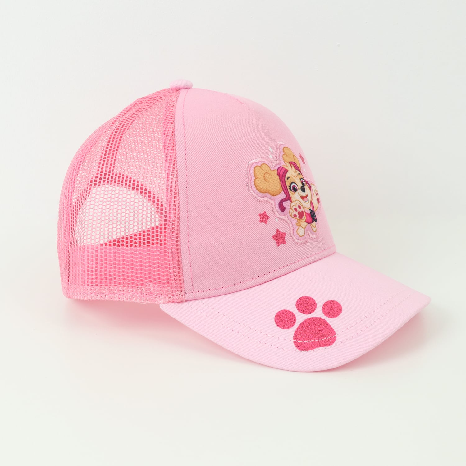 JOCKEY NIÑA SKYE SONRIENDO ROSADO PAW PATROL - 2