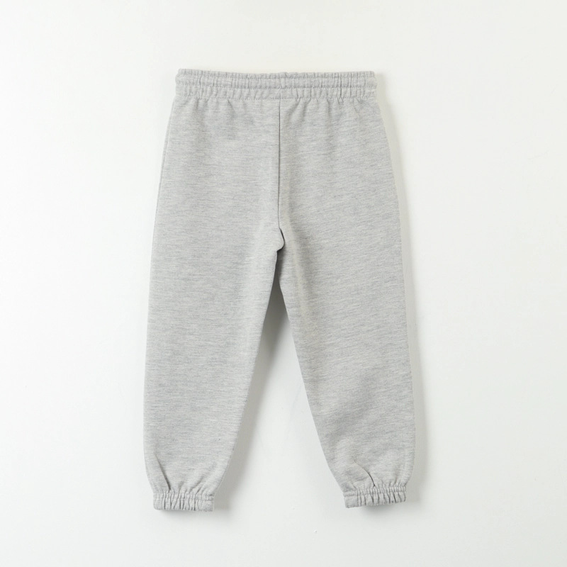 PANTALON DE BUZO NIÑA PLASTIC GRIS GABBY DOLL HOUSE - 3