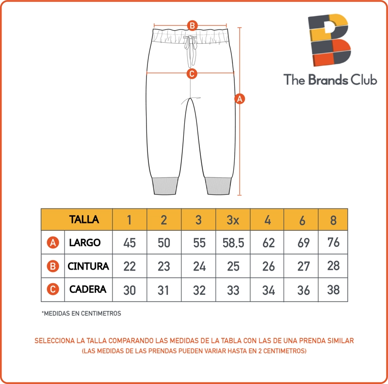 PANTALON DE BUZO NIÑA PLASTIC GRIS GABBY DOLL HOUSE - 4
