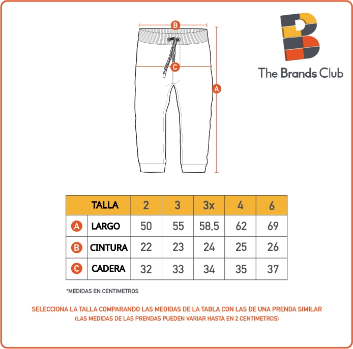 PANTALON DE BUZO NIÑO RUBBLE Y MARSHALL BEIGE PAW PATROL - 4