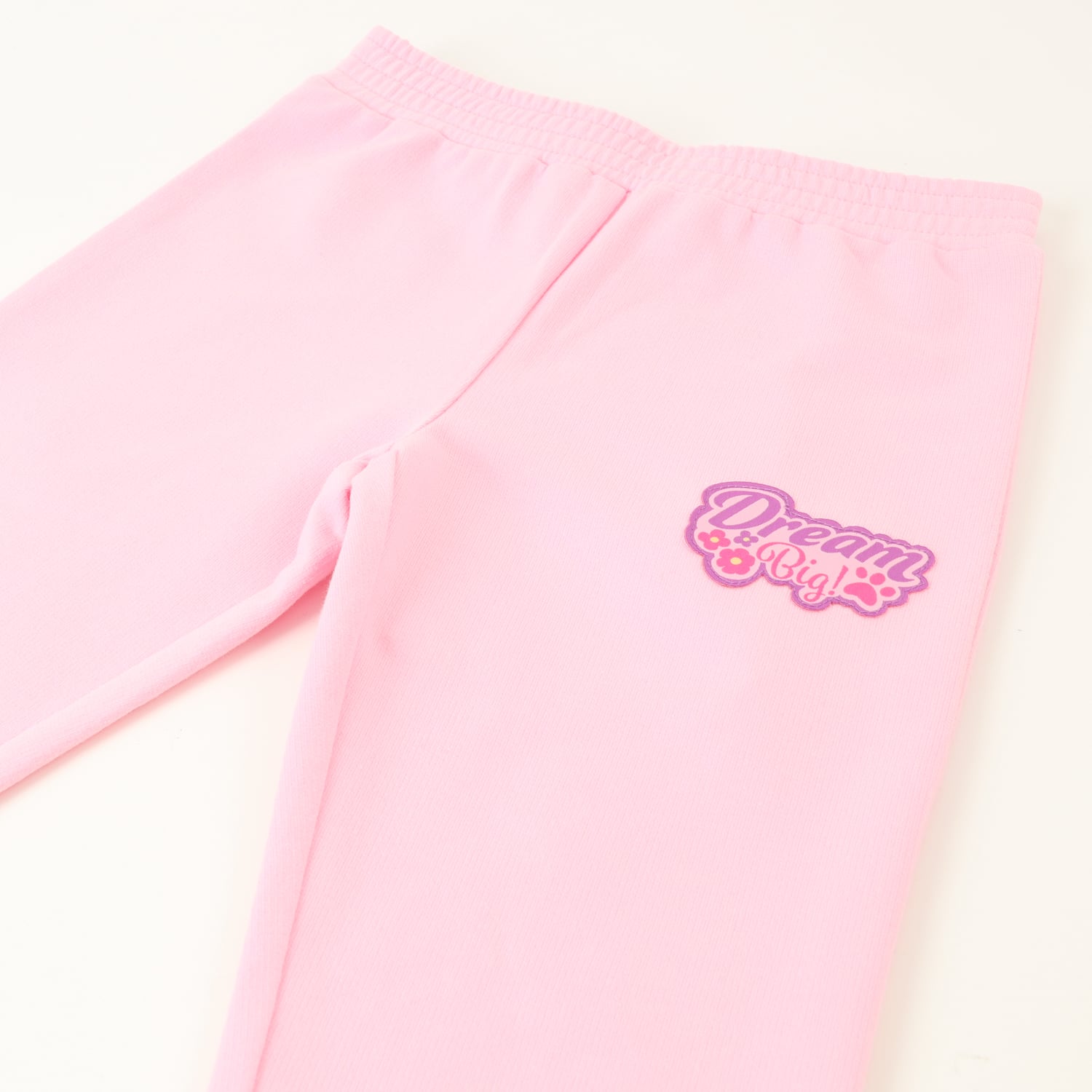 PANTALON DE BUZO NIÑA SKYE DREAM ROSADO PAW PATROL - 2