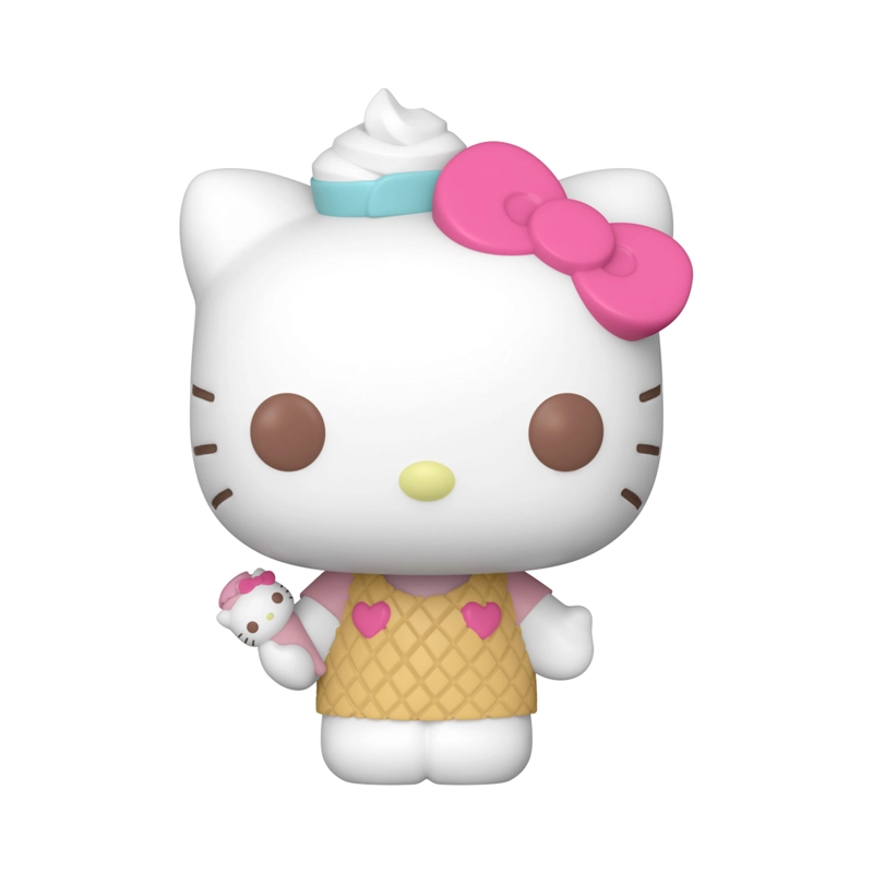 FUNKO POP! HELLO KITTY ICE CREAM OUTFIT #99