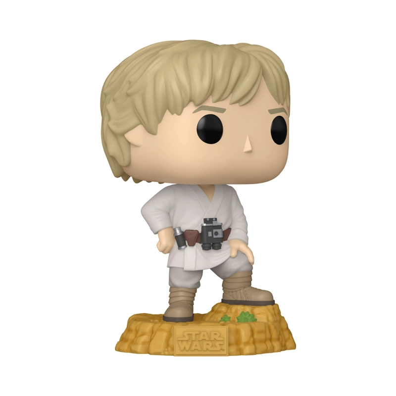 FUNKO POP! LUKE SKYWALKER (BINARY SUNSET) STAR WARS #764 - 1