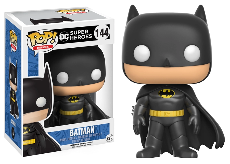 FUNKO POP! BATMAN CLASICO DC COMICS #144 - 1