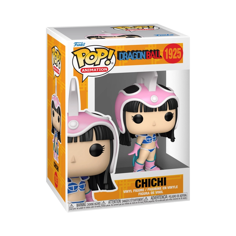 FUNKO POP! DRAGON BALL Z: CHICHI #1925 - 2