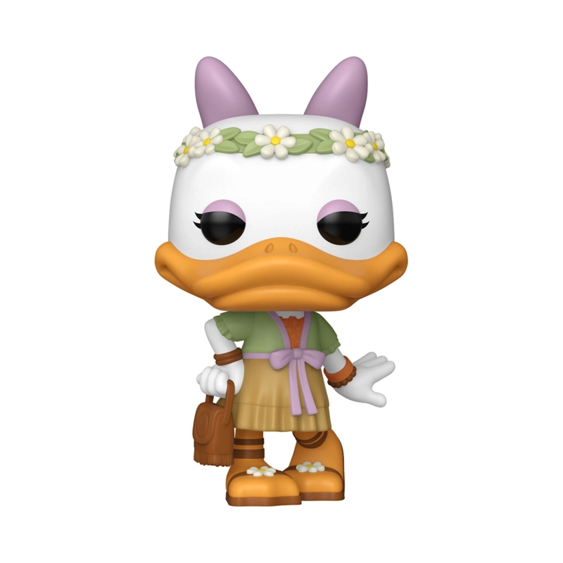 FUNKO POP! DAISY FESTIVAL OUTFIT DISNEY #1584 - 1