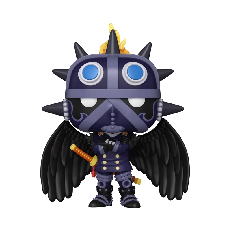 FUNKO POP! KING ONE PIECE #1893 - 1
