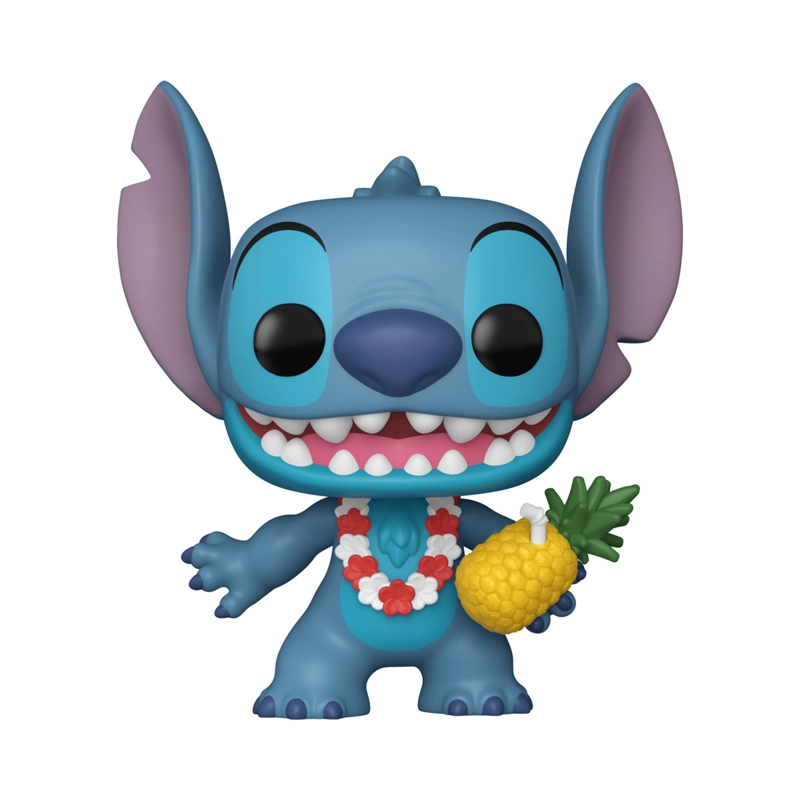 FUNKO POP! LUAU STITCH LILO & STITCH DISNEY #1567 - 1