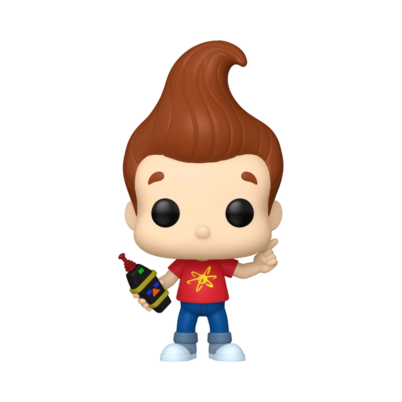 FUNKO POP! JIMMY NEUTRON NICKELODEON #1529 - 1