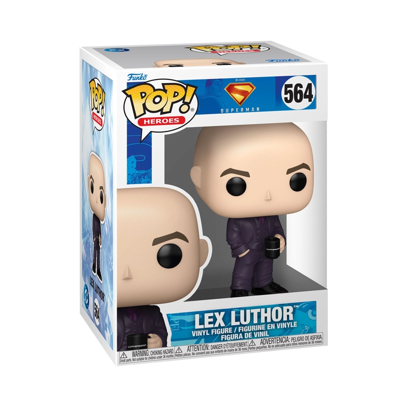 FUNKO POP! LEX LUTHOR DC COMICS #564 - 2