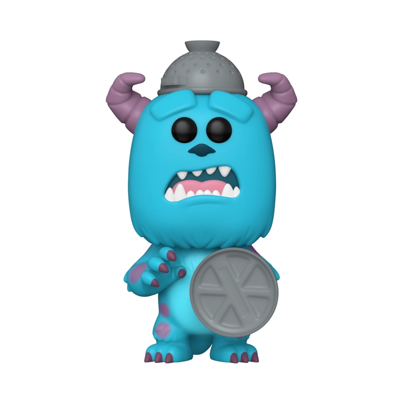 FUNKO POP! SULLEY WITH LID #1156 - 1