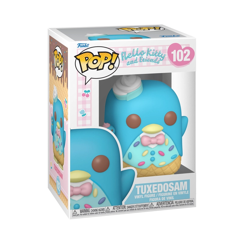 FUNKO POP! TUXEDOSAM ICE CREAM OUTFIT #102 - 2