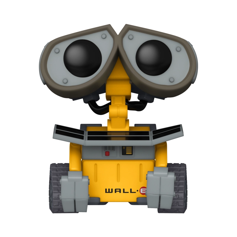 FUNKO POP! CHARGING WALL-E #1119 - 1