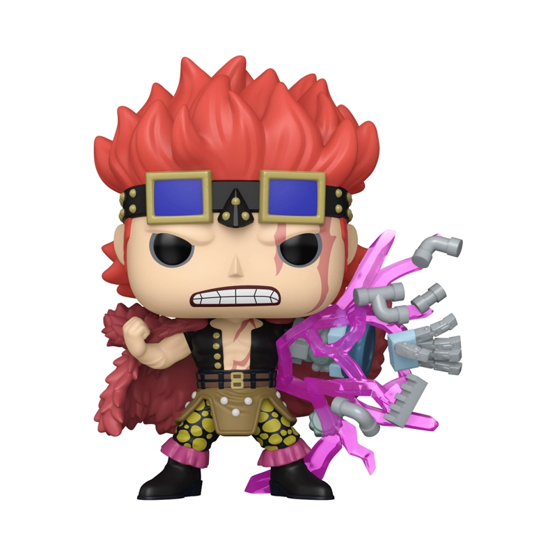 FUNKO POP! EUSTASS KID CON AWAKENING ONE PIECE #1932 - 1