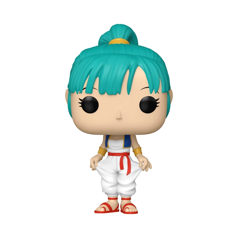 FUNKO POP! BULMA (TEEN) DRAGON BALL Z #1923 - 1