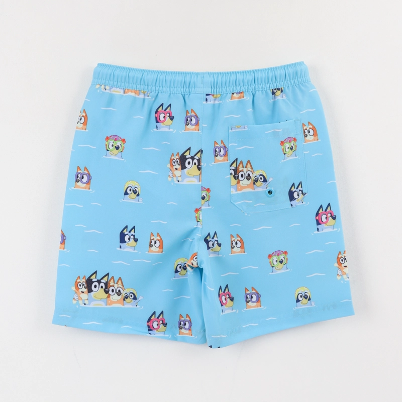 SHORT NIÑO CELESTE FULL PRINT BLUEY & FRIENDS BLUEY - 2