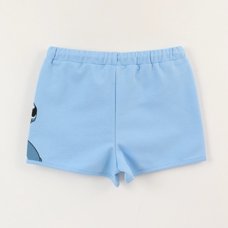 SHORT CORDON NIÑA AZUL LILO & STITCH DISNEY - 2