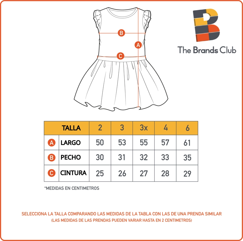 VESTIDO SIN MANGA Y COLLET NIÑA AZUL FULLPRINT FROZEN DISNEY - 5