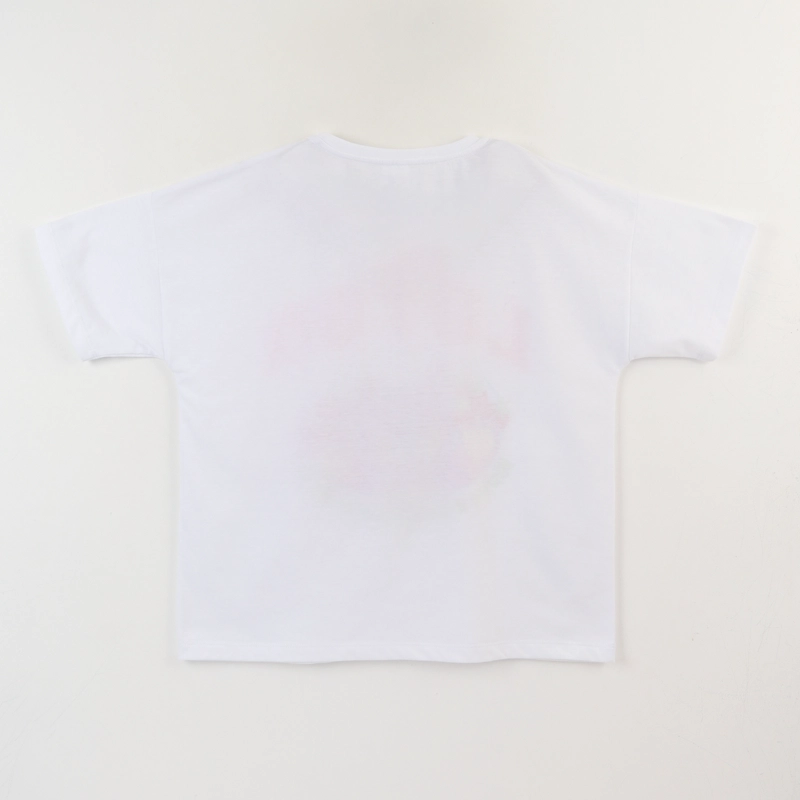 POLERA MANGA CORTA BLANCO NIÑA LOTSO TOY STORY DISNEY - 2
