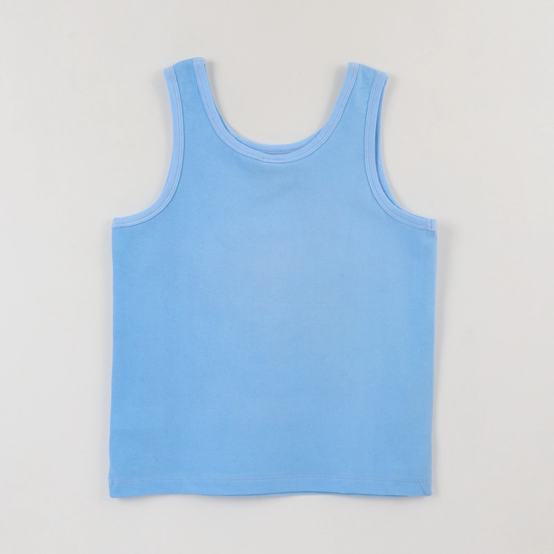 POLERA SIN MANGA NIÑA AZUL STITCH LILO & STITCH DISNEY - 2