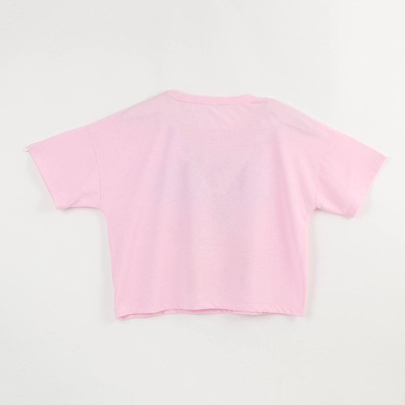 POLERA MANGA CORTA NIÑA ROSADO LOTSO TOY STORY DISNEY - 2