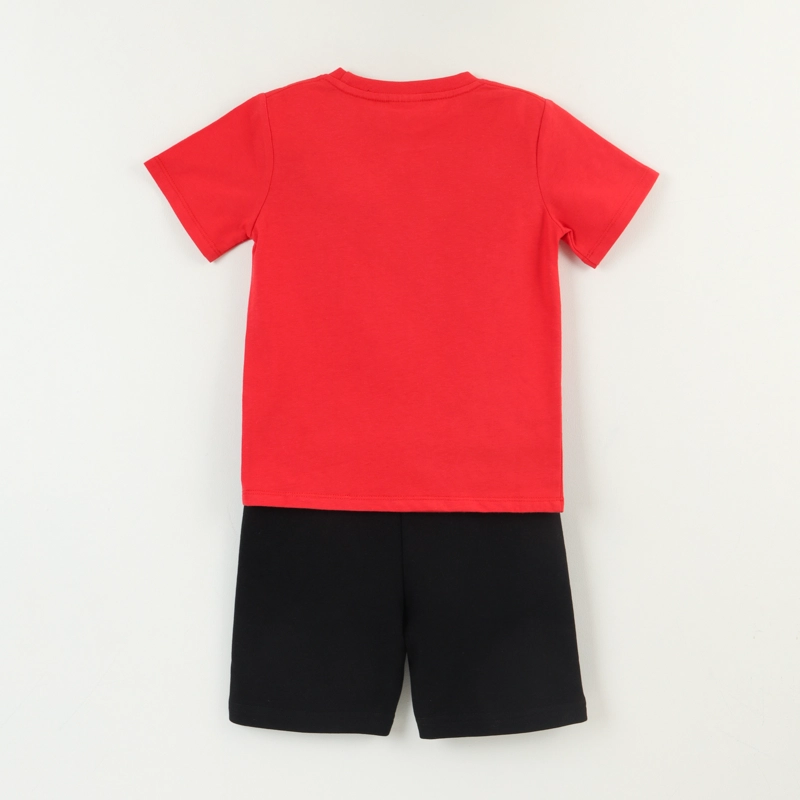 CONJUNTO NIÑO LIGHTNING MCQUEEN ROJO CARS DISNEY - 2