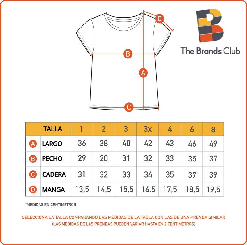 POLERA MANGA CORTA NIÑA ROSADO ARCOIRIS UNICORNIO - 4
