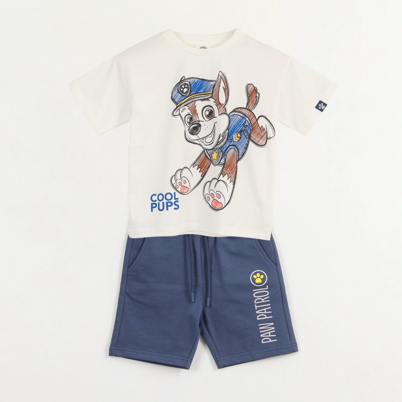 CONJUNTO NIÑO CHASE BLANCO PAW PATROL - 1