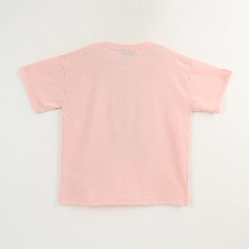 POLERA MANGA CORTA NIÑO DAMASCO CREEPER BOOM MINECRAFT - 2